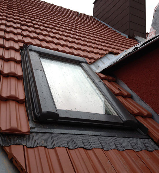 Dachfenster einbauen Dortmund